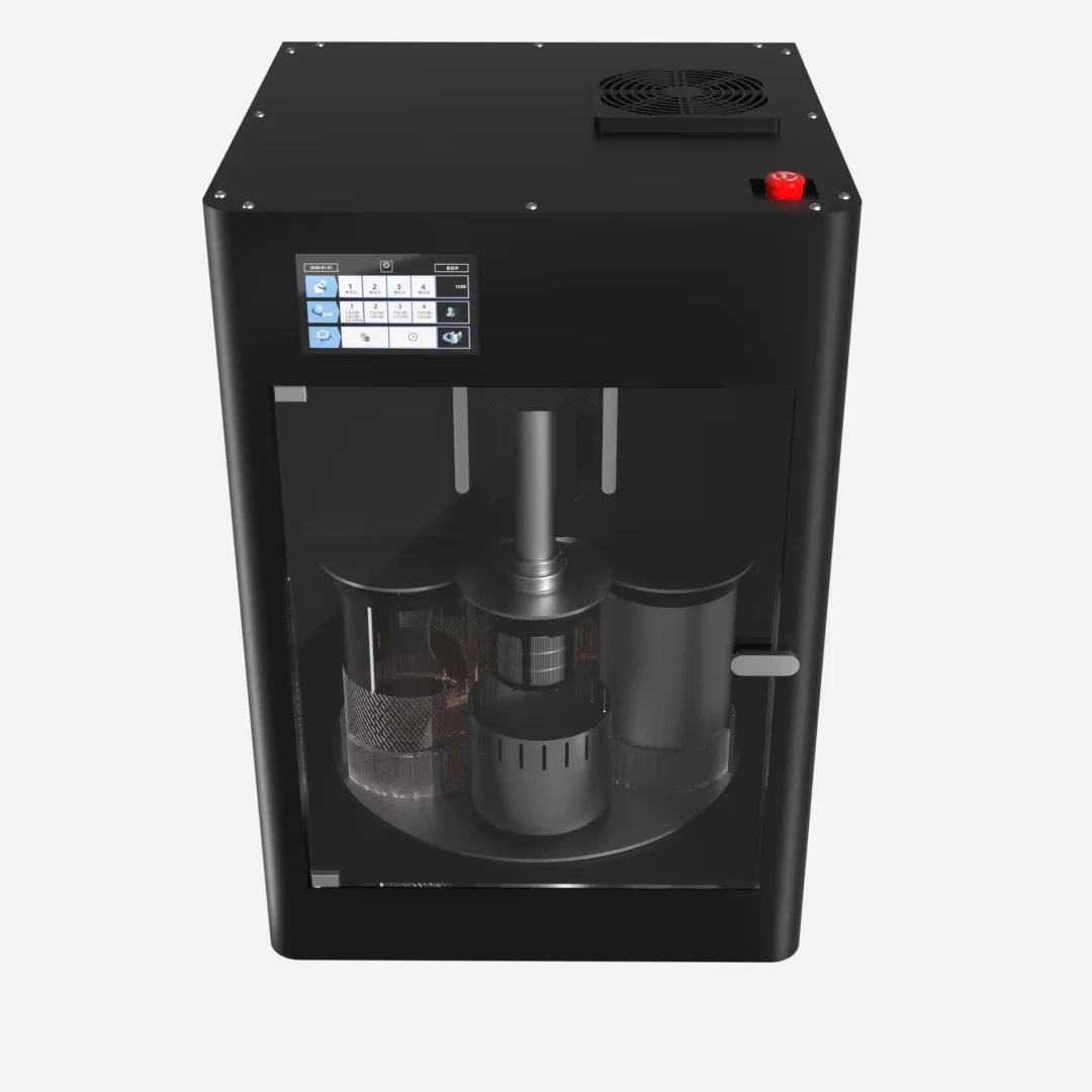 Fully Automatic High Quality 110/220 Metal Ultrasonic Cleaning Watch Parts Basic Edition Watch Washing Machine Watch Maintenance