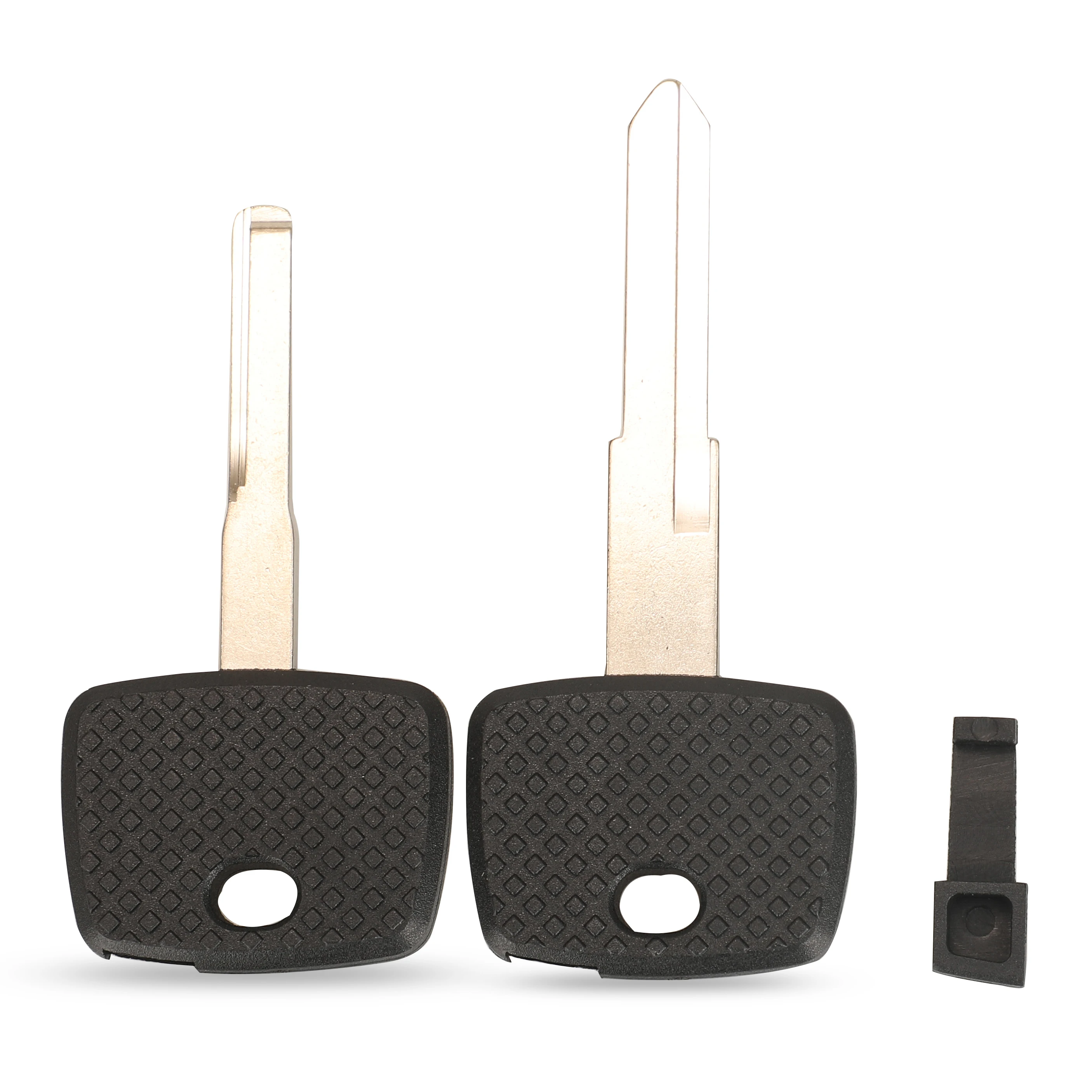 Jingyuqin 10p чехол-транспондер для Mercedes Benz Vito Actros Sprinter V Class, корпус ключа, автомобильный брелок, необрезанный брелок без ключа