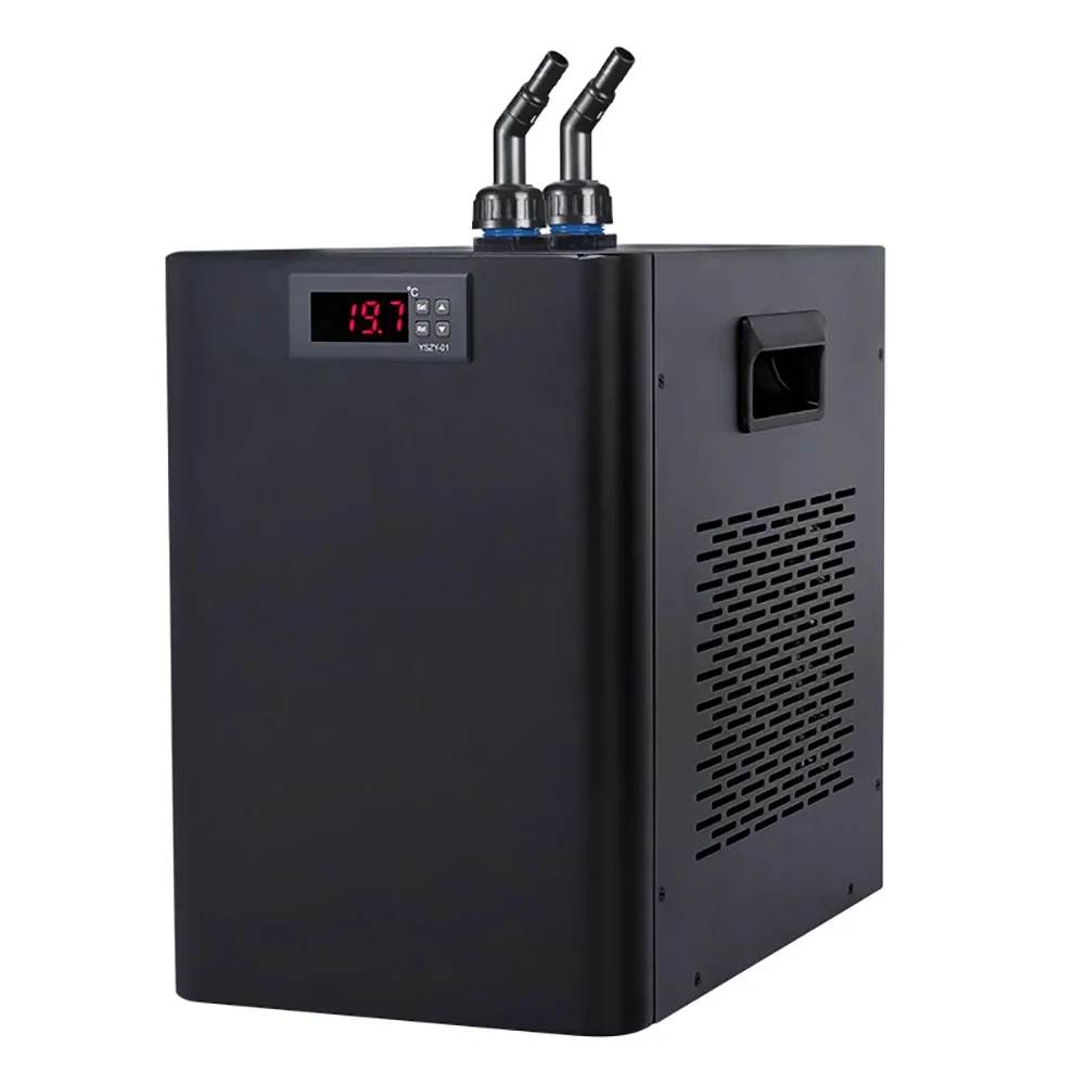 2025Hot Sale  300L Small  Water Chiller  Fish Tank Water Chiller, Aquarium Water Cooling System