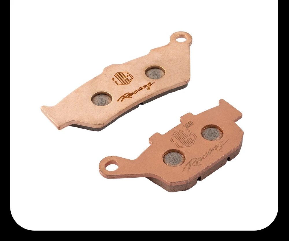 JSRAOIMG Motorradzubehör Sinter-Bremsbeläge vorne und hinten für Loncin VOGE 900DSX DS900X DSX 900 DS 900 X LX900-C 2024 – Detail 21