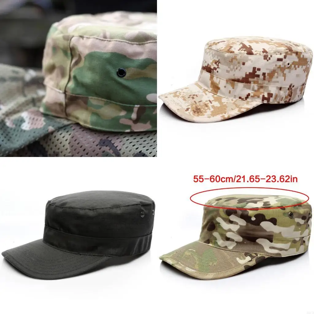 Nurging M6CD Outdoor Cadet Caps with Mesh Vents: The Real-World Performance Test for Sun Protection and Comfort