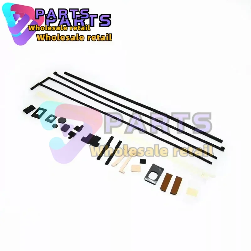 1 SET drum developer seal support for Ricoh MPC3503 4503 3003 5503 6003 set drum developing unit sealing sponge pad block powder
