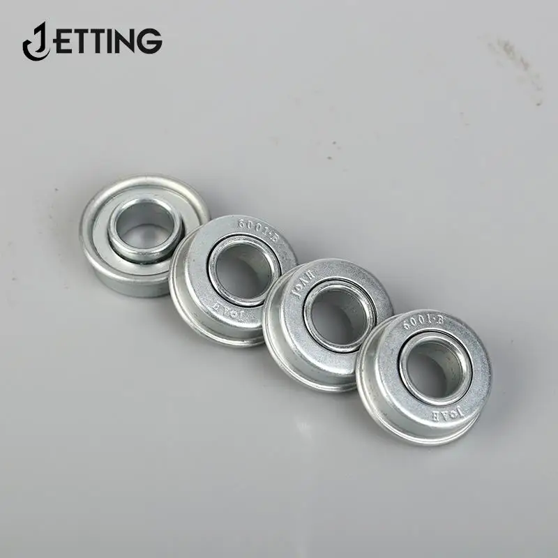 4PCS Wheel Bearing Lawn Mower 12.7 Mm X 28.6 Mm Tractor Lawn Tractor Wheels Ball Bearing Wheel Bearing