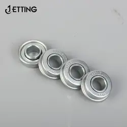 4PCS Wheel Bearing Lawn Mower 12.7 Mm X 28.6 Mm Tractor Lawn Tractor Wheels Ball Bearing Wheel Bearing