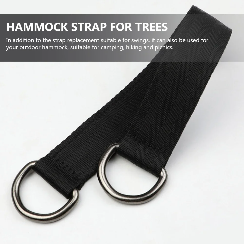 Swing Connection Belt Camping Accessories Heavy Duty Hammock Chair Outdoor Hanging Strap