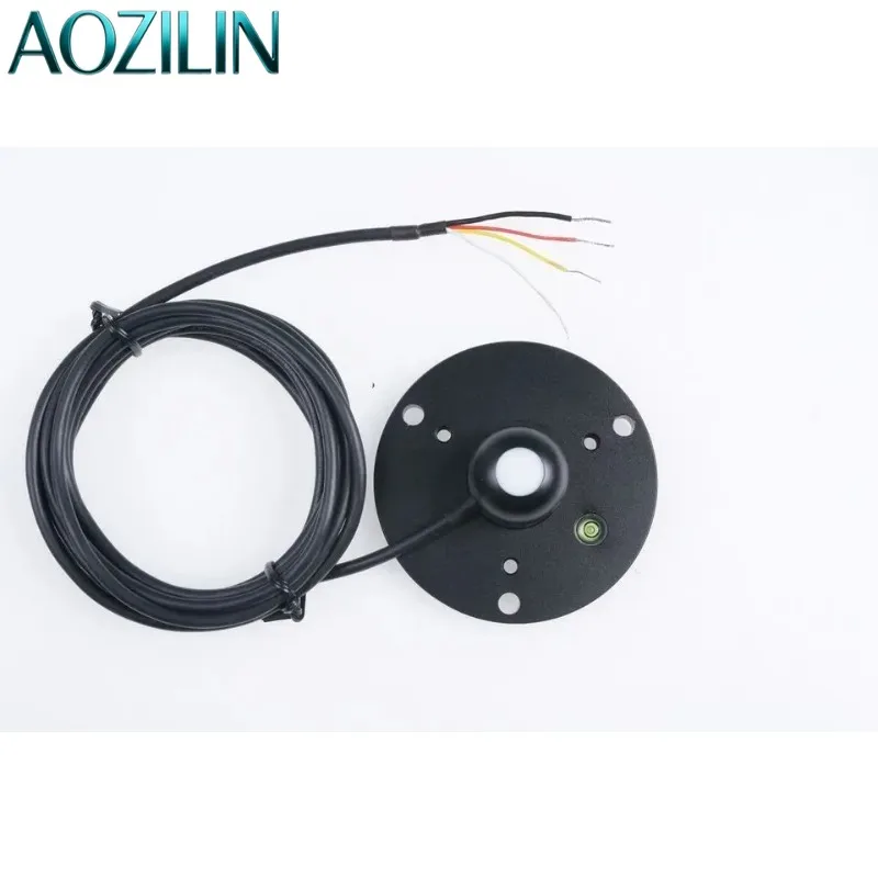 AOZILINIndustrial PARSensor MODBUS-RTU RS485 Photosynthetic Radiation Detector for Greenhouse Agriculture Meteorology Monitoring