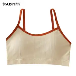 Breathable Tube Top Fitness Top Women Seamless Yoga Bra Shockproof Crop Top Push Up Sport Bra Gym Workout Top Beauty Back Bra