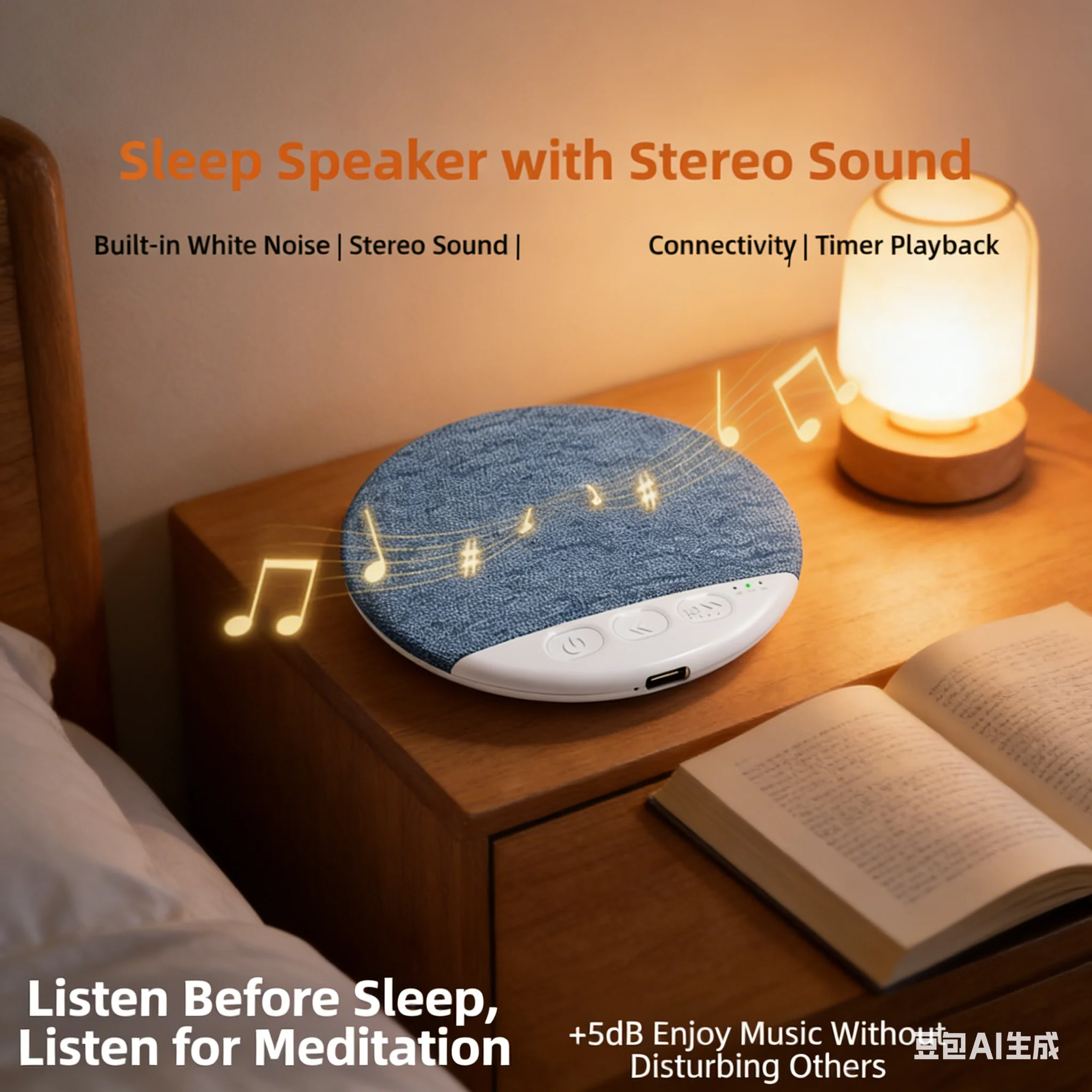 Portable White Nois…