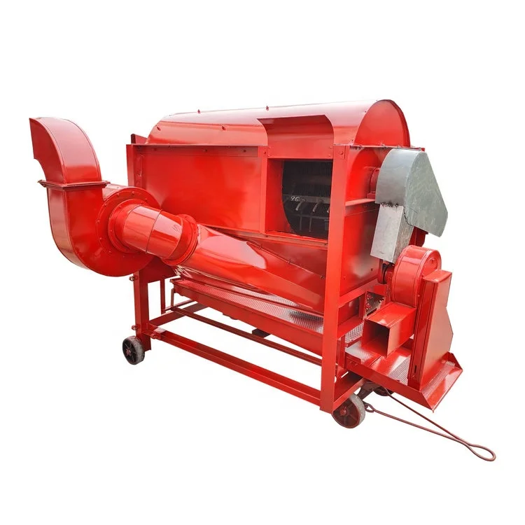 

Bangladesh Rice Thresher Sorghum Thresher Machine Soy Bean Thresher