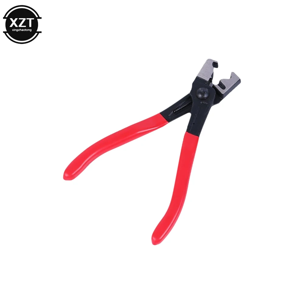 

Hose Clamp Pliers Car Water Pipe Removal Tool for Fuel Coolant Hose Pipe Clips Thicker Handle Band Ring Clamp Plier