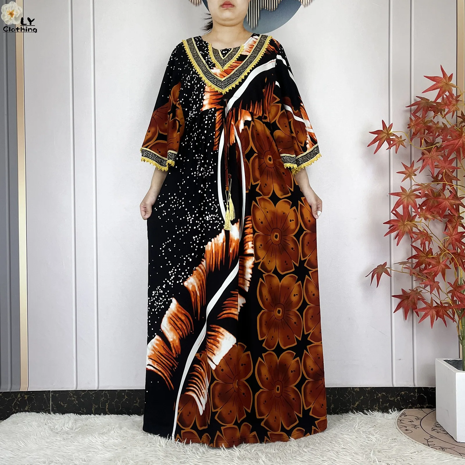 2026 Elegant Abaya Dress Bat S - Kaftan Women Boho review and price