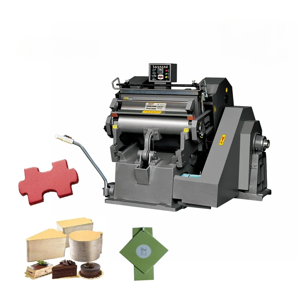 Full Automatic Disposable Paper Cup Making Die Cutting Forming Machine