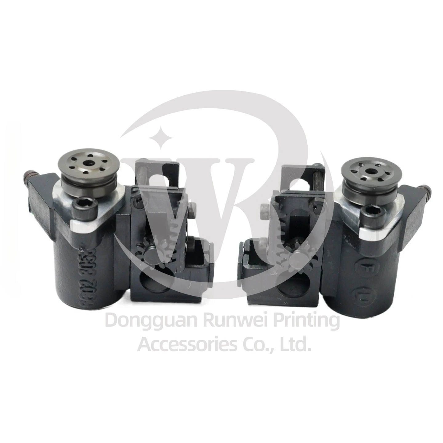 Heidelberg Delivery Rollers Feed Nozzles SM74 Models Separating Nozz for Heidelberg Parts