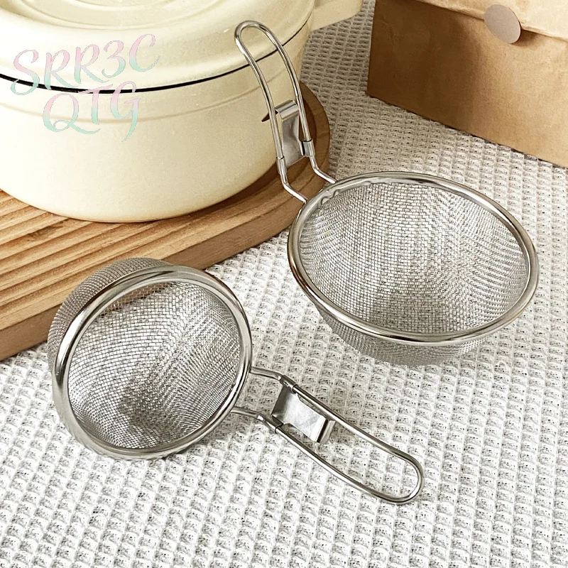 

Hot 304 Stainless Steel Hot Pot Strainer Cooking Surface Strainer Lo Mein Strainer Hot Pot Meat Boiling Spicy Hot Pot With Hook