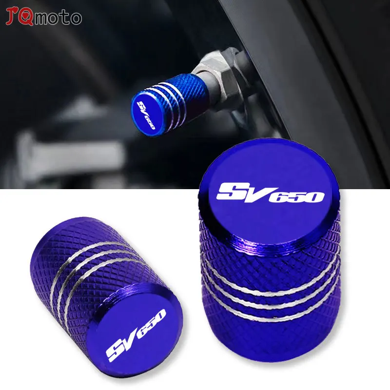 For Suzuki SV650 / S SV650S All Years Motorcycle CNC Handle Bar Handlebar Grips Cap End handle Plugs cap Accessories