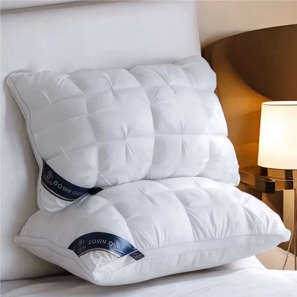 

Pillow Neck Comfortable Sleep Quilted Pillow Washing Machine