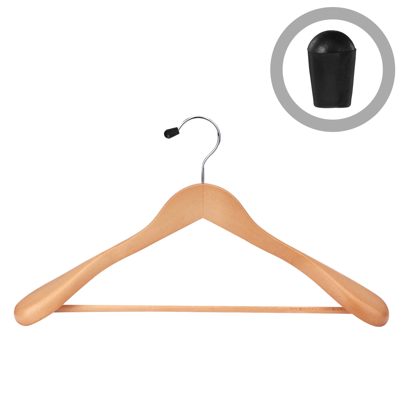 

100Pcs Plastic Clothes Hanger Protectors Protective Sleeves for Wire Hangers Easy Install Prevent Scratches Home Laundry