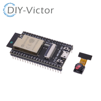 ESP32 CAM Development Board ESP32-WROVER-DEV CH340C Wifi Module With OV2640 Camera Module  ESP32-CAM ESP32-WROVER