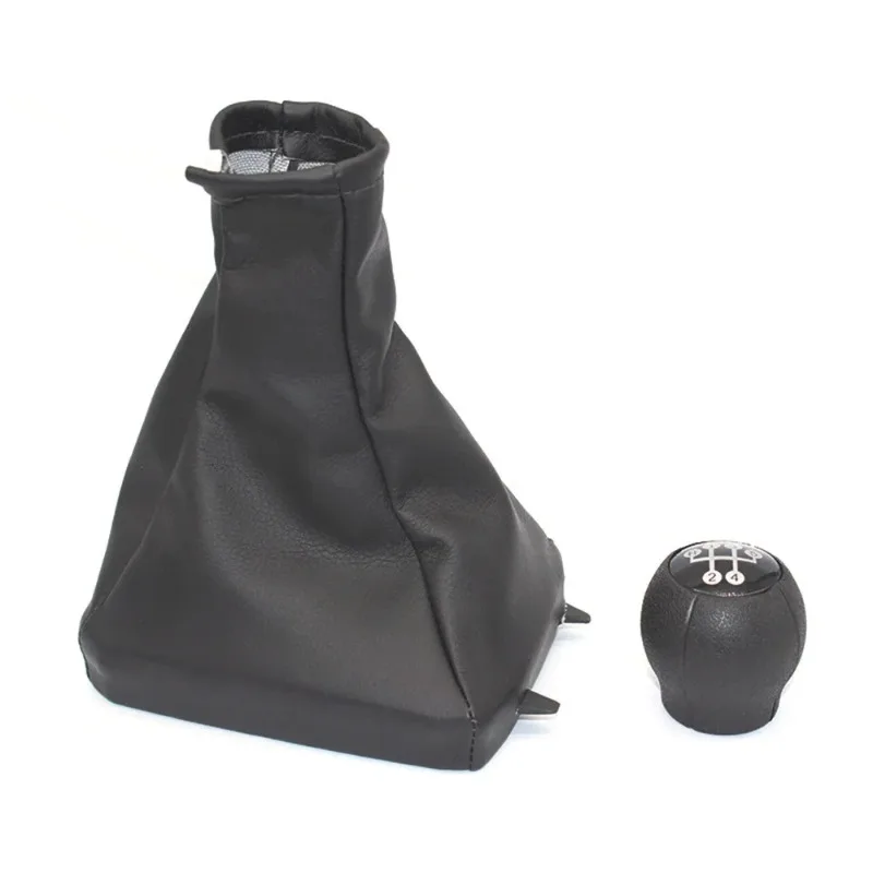 new Product for Vauxhall/Opel Astra II G 1998 1999 2000 2001 2002 2003-2010 Gear Shift Knob Leather Gaiter Boot Cover