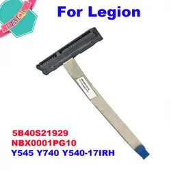 1Pcs For Lenovo Y545 Y740 Y540-17IRH HDD Sata Hard Drive Cable Connector Adapter NBX0001PG10