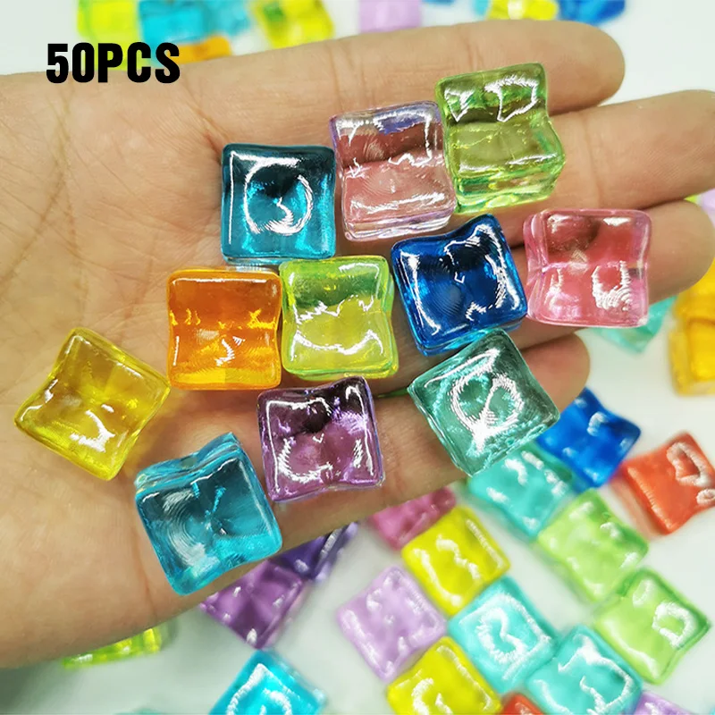 50pcs Mini Wine Bottle Ice Cubes Child Birthday Party Favors Wedding Gift for Guests Wholesale Economic Toys Bag Fillers Kids