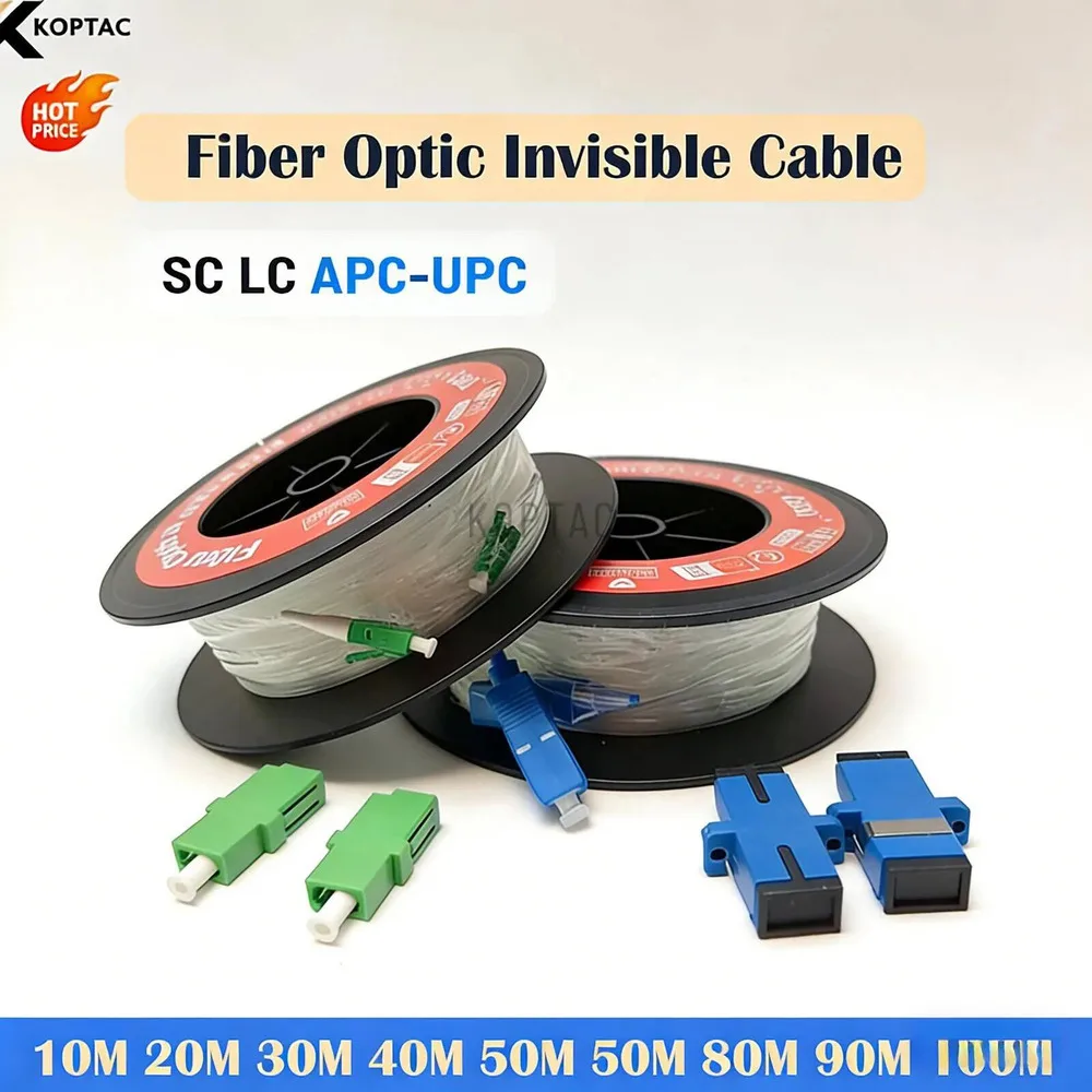 SC-UPC/APC Indoor T…