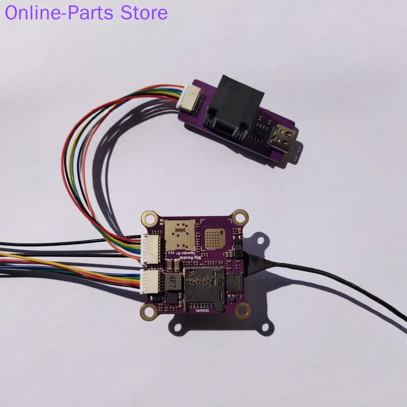 Openipc Image Transmission SSC338q Sky End