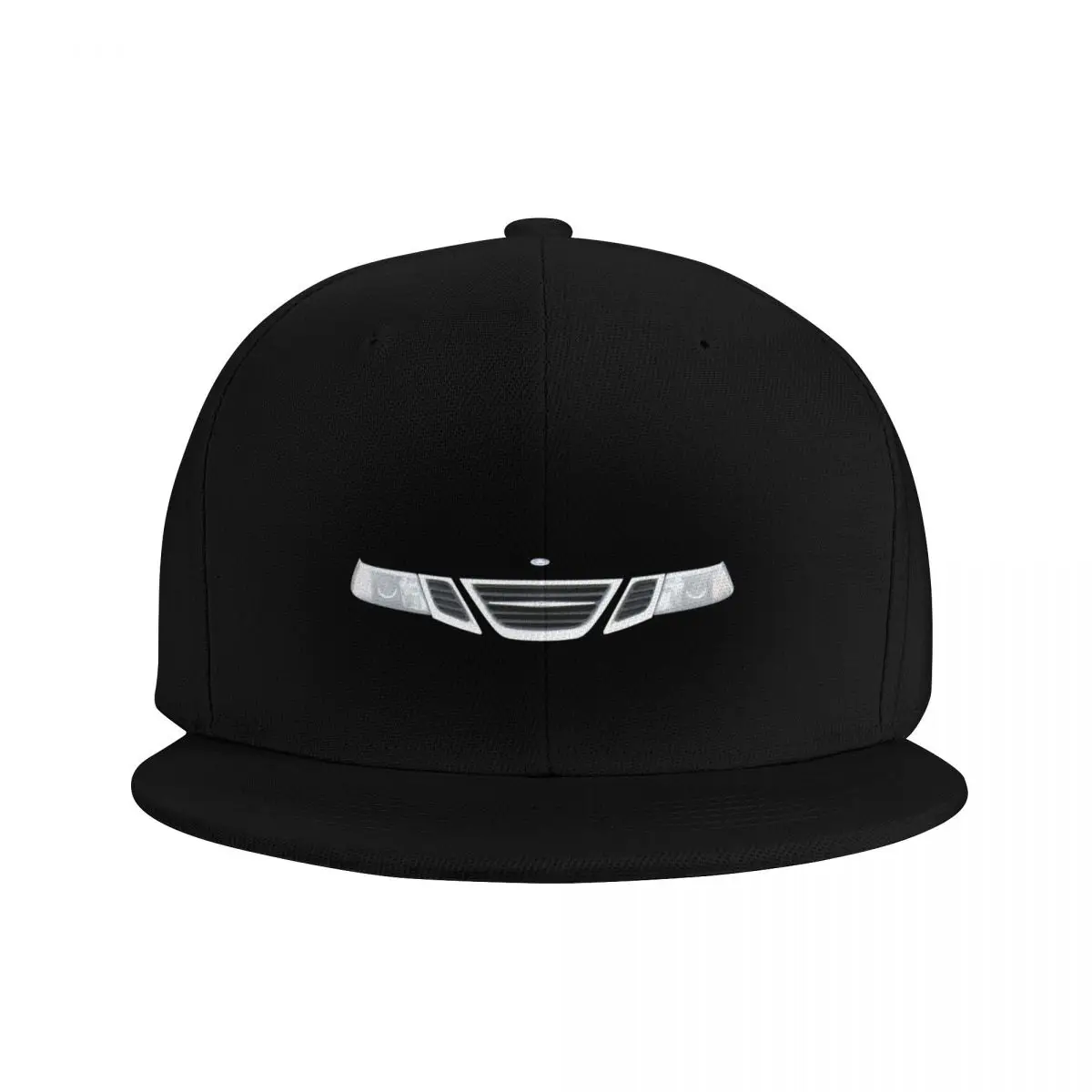 Saab 9-3 2nd generation classic car minimalist grille Baseball Cap Anime Hat Thermal Visor Women's Golf Wear Men's