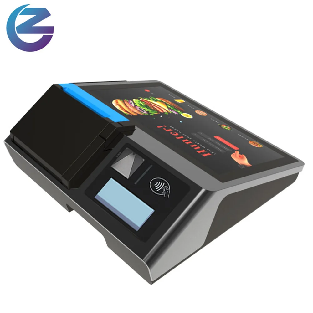 Z100 80mm Paper Roll Pos Thermal Paper For Cash Receipt Thermal Android Pos With 80mm Thermal Printer
