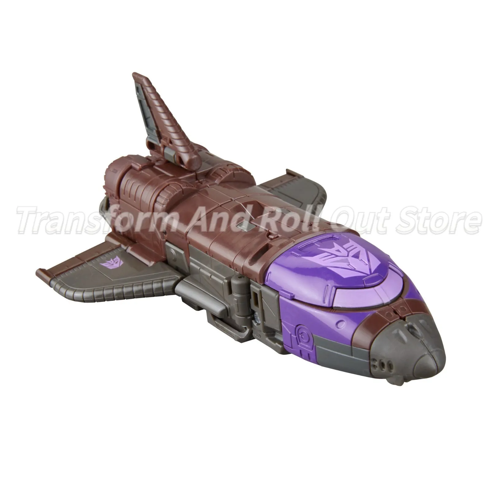 متوفر في المخزون من Transformers Age of the Primes Deluxe Combaticon Blast Off Action نموذج لجسم لعبة مجموعة هواية هدية