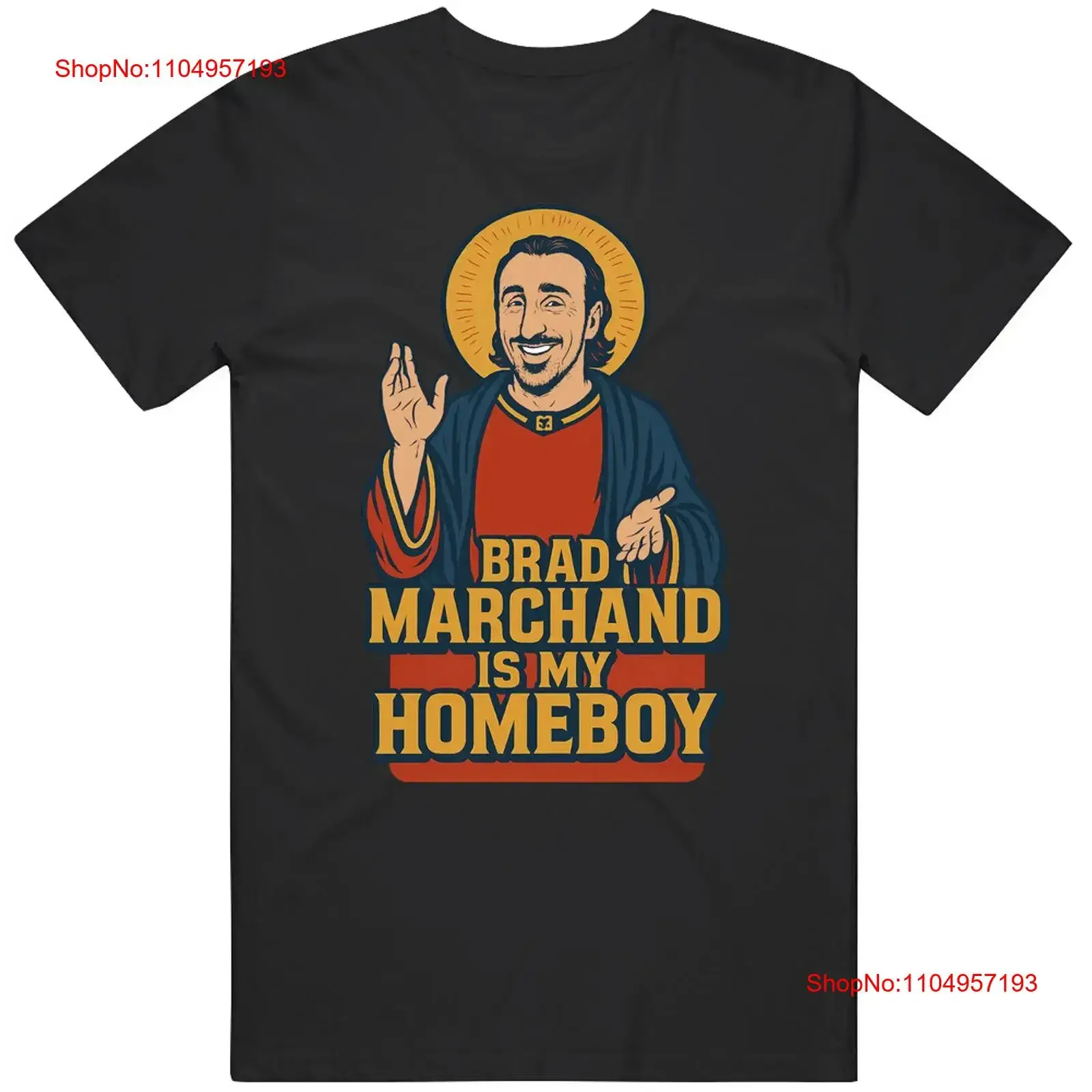 

Брэд Маршан — моя хобойская забавная футболка с изображением Иисуса, пародия, крутая идея, винтажная стираная повседневная футболка с рисунком для повседневной носки, домашняя одежда