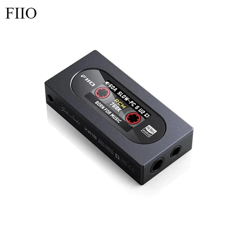 Fiio KA15 Headphone… - image