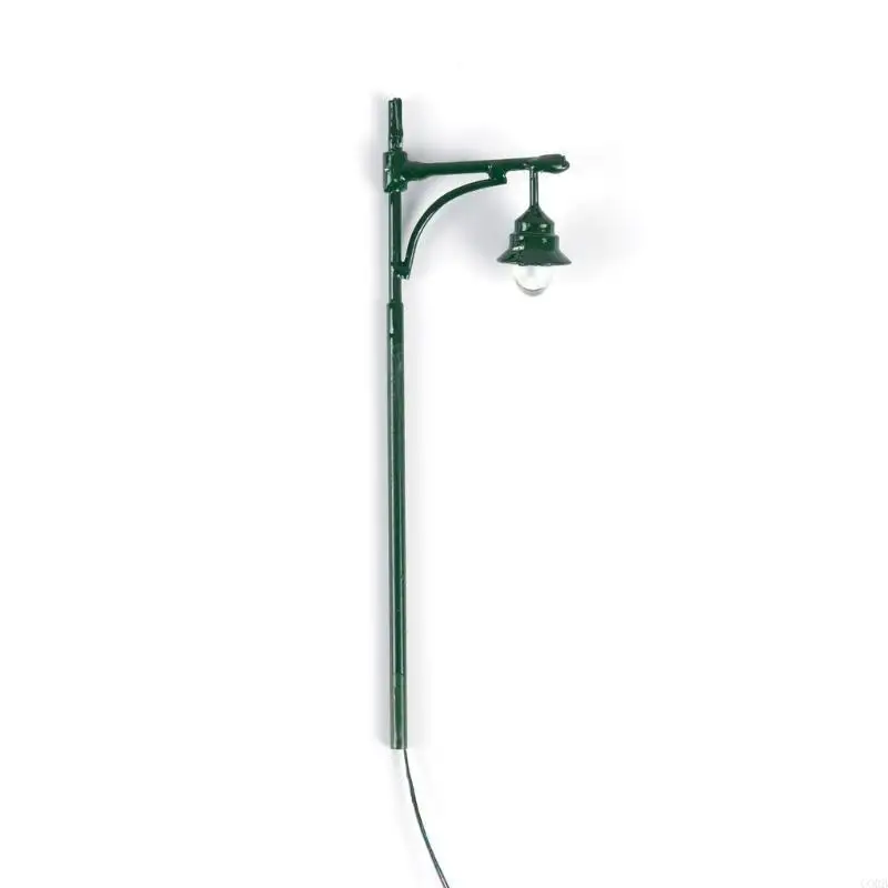 CORB Model Garden Street Light Lamps Warm Light Light Post