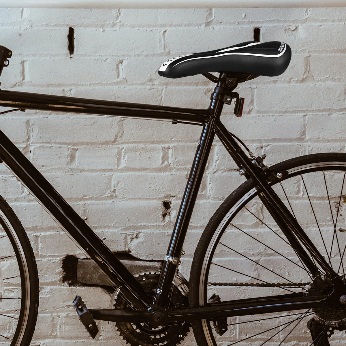 1 pc Hollow Bike Saddle Premium Durable Breathable Mountain Bike Seat Comfortable Outdoor Cycling Riding Saddle