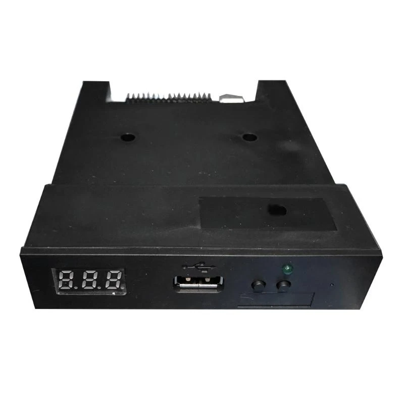 LX0B 3.5Inch Floppy Drive SFR1M-TU100K 1.44MB USB SSD Floppy Drive Emulator 32Bit CPU