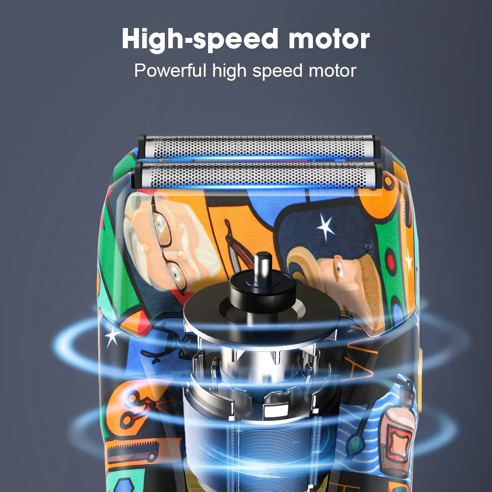 Hair cutting Machines hair clippers men shaving machine men beard trimmer Professional electric scissors push trimmer for men