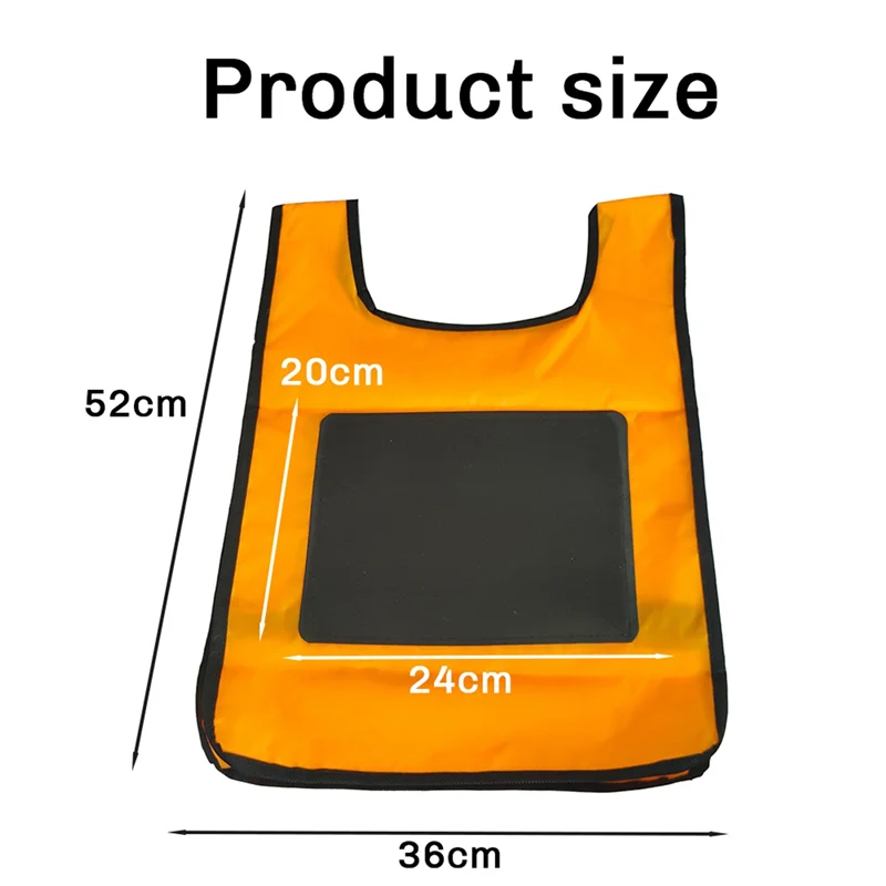 مجموعة ألعاب ABUM-Eludeball -10 قطع سترات لاصقة للأطفال بعلامة Eludeball مع 40 كرة رياضية Elude M