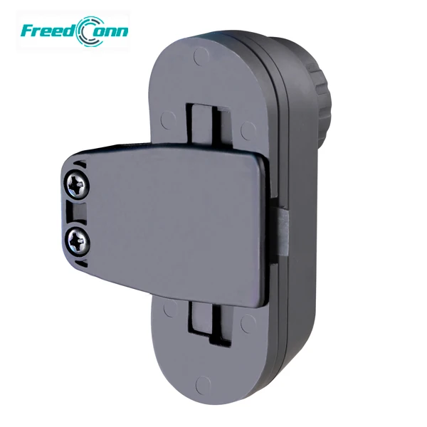 FreedConn TCOM VB 2-3 Riders 800M FM  Communication System Interphone Motorcycle Bluetooth Intercom for Motorcycle Helmet