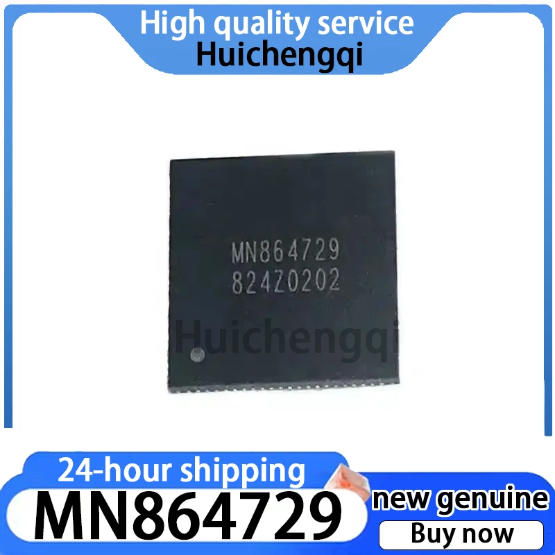 1PCS Original Genuine MN864729 PS4 Host High-definition Chip HDMI Chip Packaging QFN