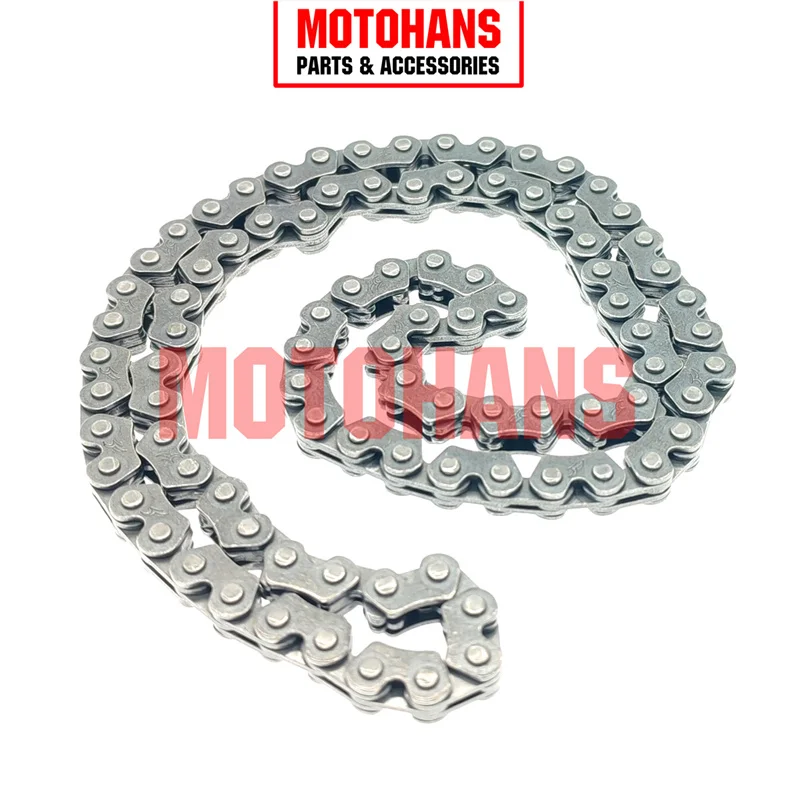 

BX20120084 2x3-90L TIMING CHAIN FOR GY6 125 GY6 150 MOPED SCOOTER ATV QUAD YBR125 XTZ125 MOTORCYCLE ACCESSORIES