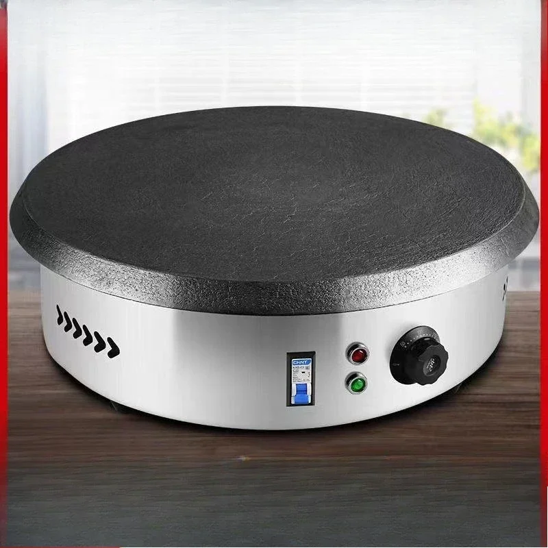 

Constant temperature electric pancake machine, household, new, electric, commercial stall