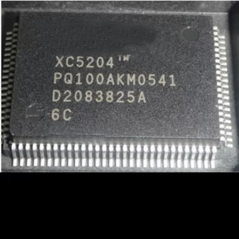 1-5PCS XC5204-6PQ100C XC5204-PQ100 QFP100