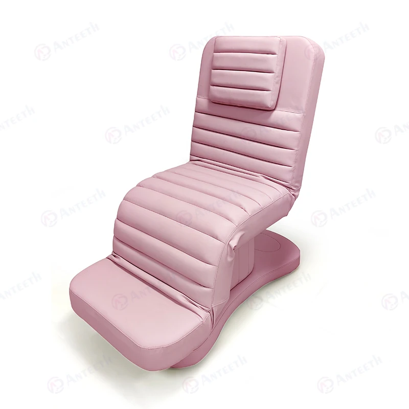 

Anteeth Luxury Beauty Furniture Cosmetic Day Spa Massage Personal Care Lash Table Electric Massage Bed