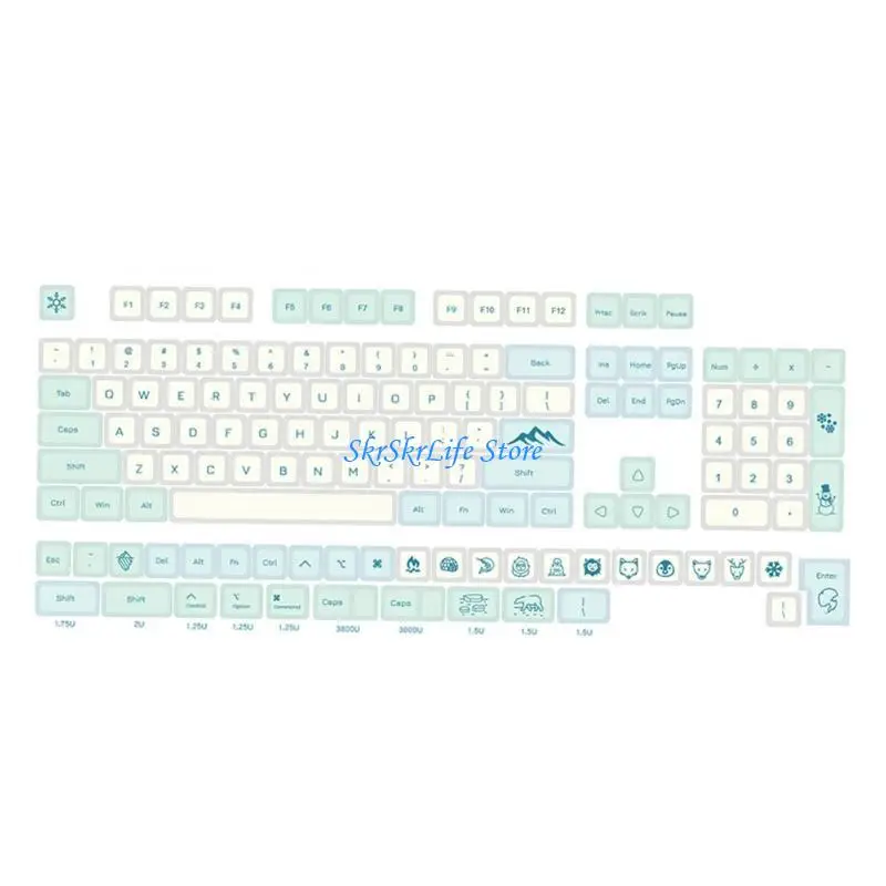 e65e keycaps pbt pbt dye تسامي عملية keycap 137keys xda ملف تعريف لوحة المفاتيح الميكانيكية