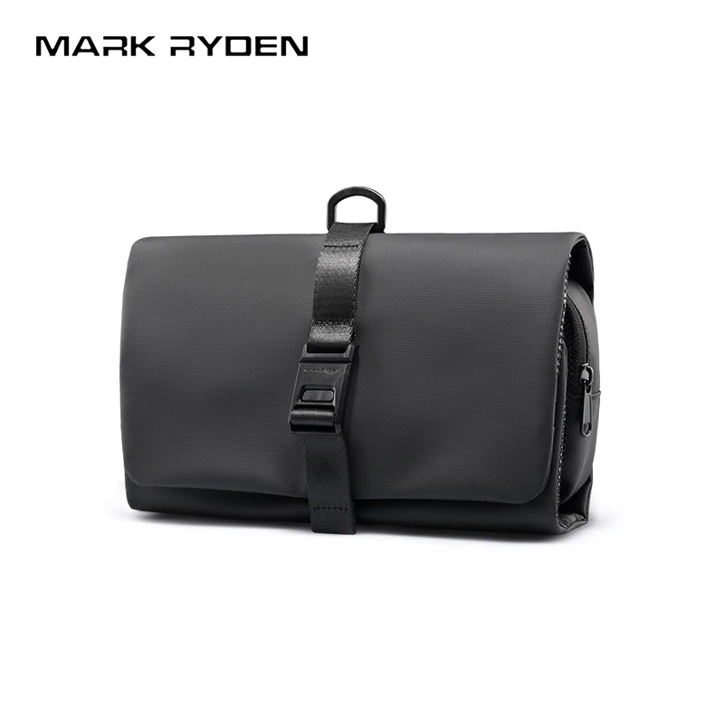 Mark Ryden Oxford Herren Business Tragbare Aufbewahrungstasche Toilettenartikel Organizer Damen Kosmetiktasche Wasserdicht Hängende Reisewaschbeutel