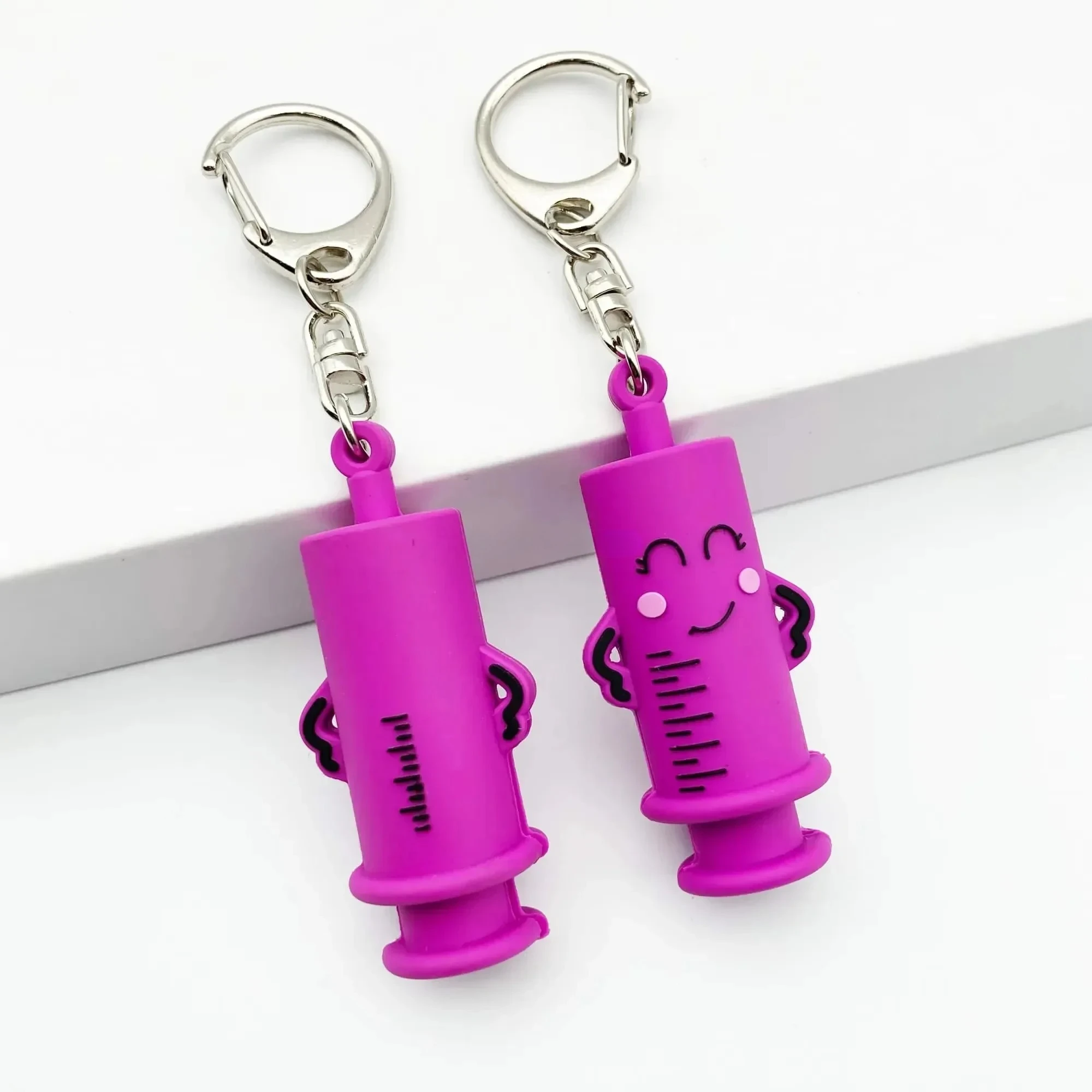 

Rubber Syringe Cutter,Syringe-Shaped Ampoule Bottle Opener, Grinding Wheel Bottle Breaker, Suitable for Home Nurses and Doctors
