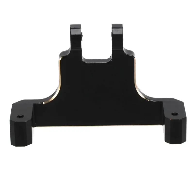 ABJL 2X Brass for Servo Mount Fit for EMAX ES08MA II for Servo for Axial SCX24 Gladiator Bronco JLU C10 1/24 RC Crawler Car