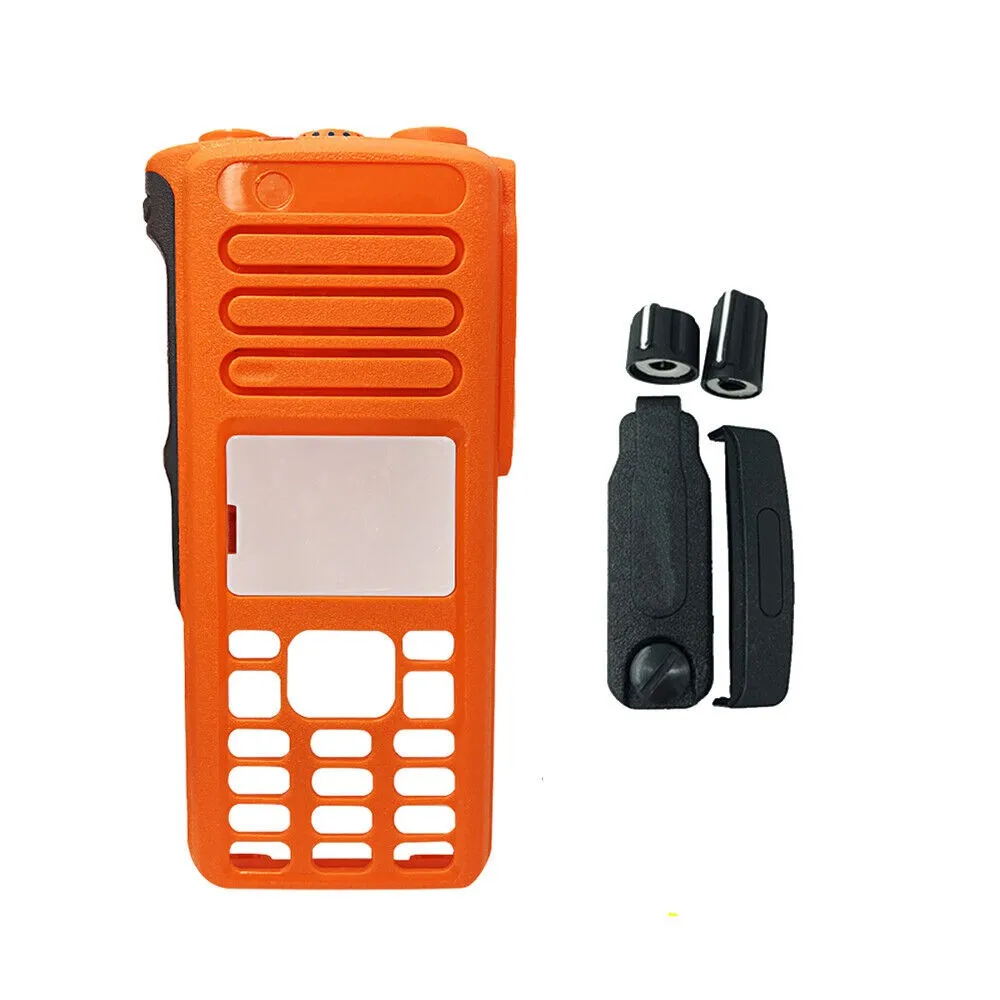 Orange Housing Case For XiR P8668i DGP8550+ DP4800e DP4801e XPR 7500e XPR7550e XPR7580e DGP 8550e Two Way Radio Walkie Talkie