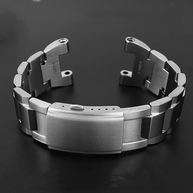 

Metal Strap Stainless Steel Watchband for Casio G-Shock Watch Band GST-210 GST-W300 GST-400G GST-B100 S100D/S110D/W110