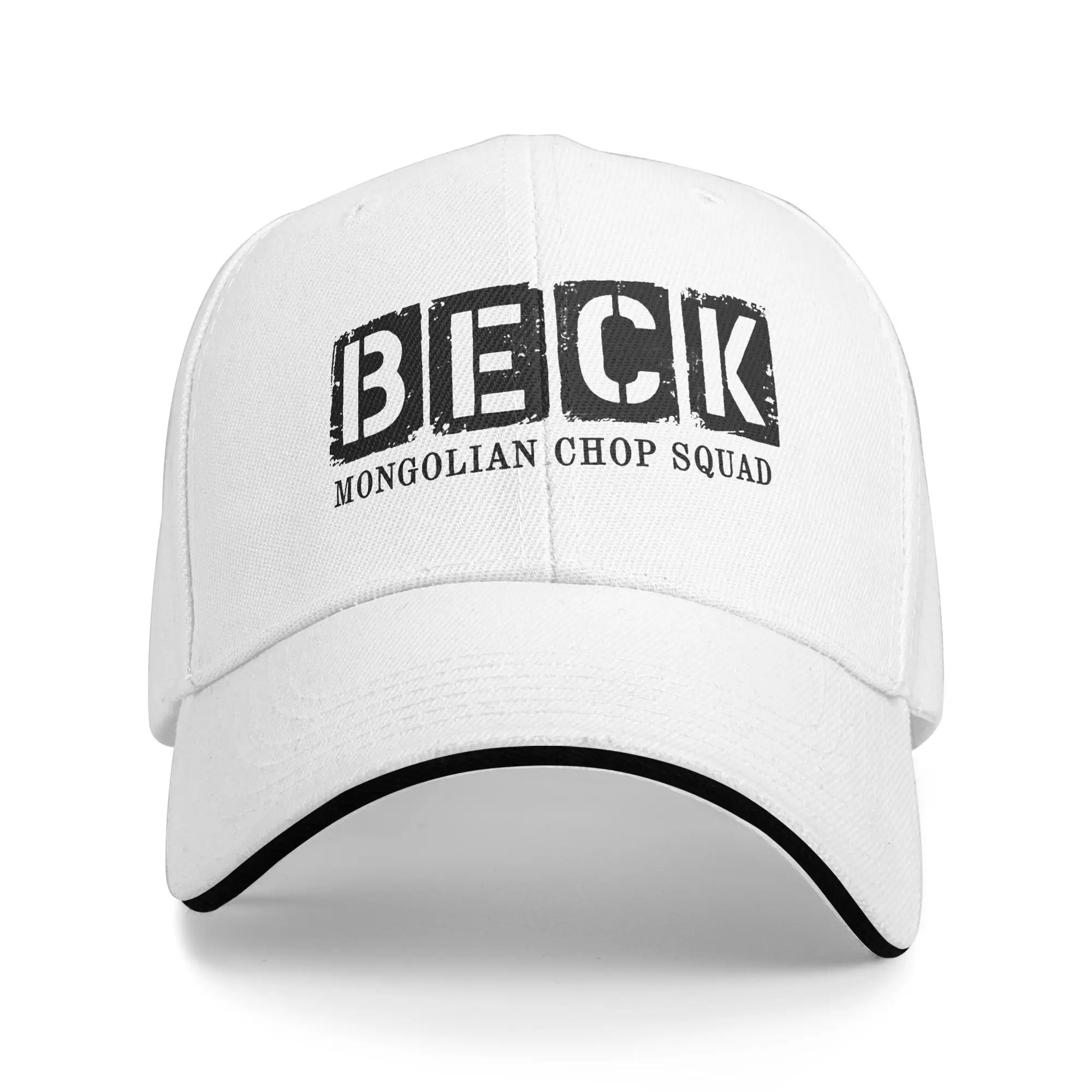 

Летняя бейсболка CHOP SQUAD-Beck, монгольская одежда Chop Squad для мужчин и женщин, кепка дальнобойщика, винтажная солнцезащитная кепка, подарок